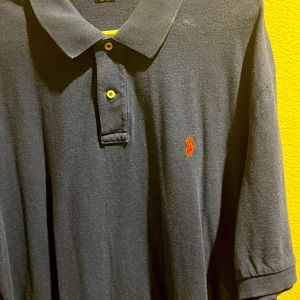 XXL Polo Ralph Lauren Classic Polo shirt